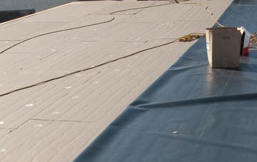 disadvantages of Landrake flat roof insulation