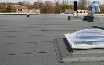 benefits of Landrake flat roofing