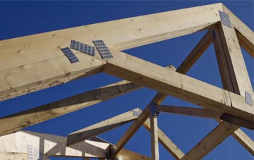 Landrake roof trusses for new builds and additions